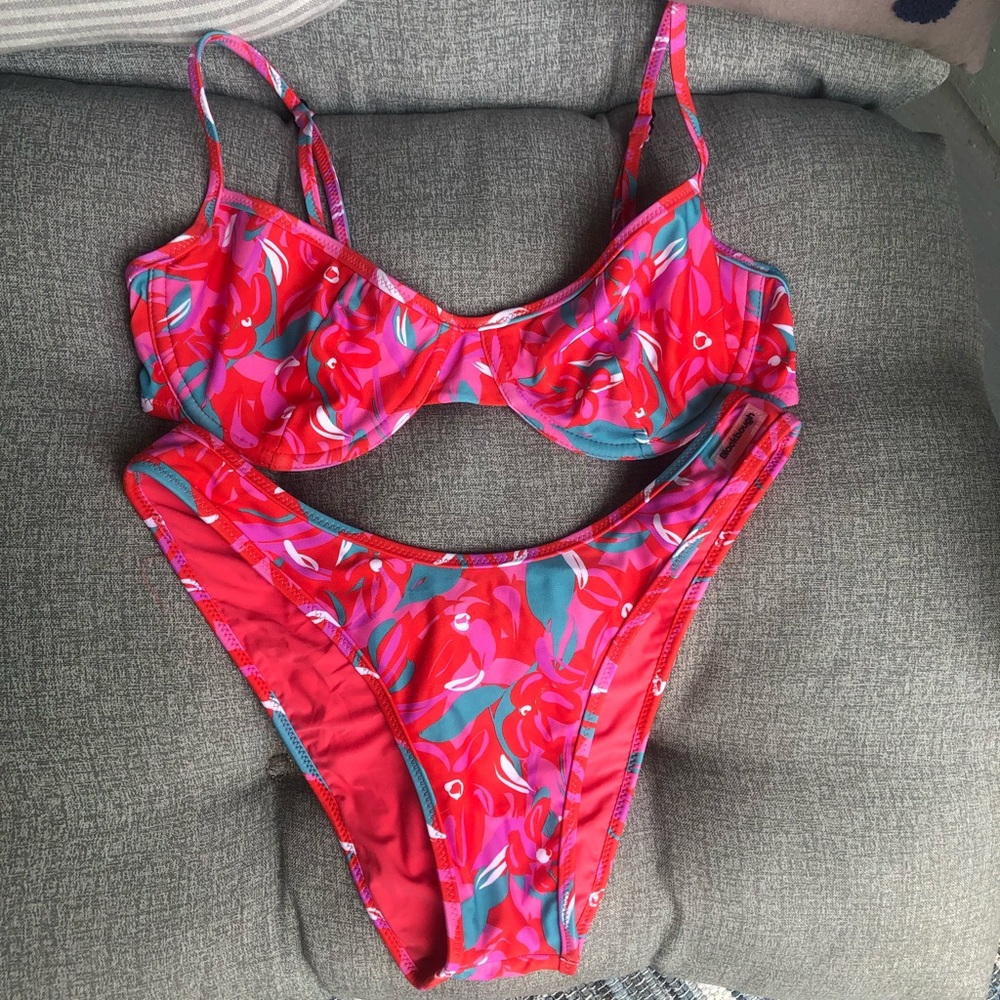 Blackbough bikini